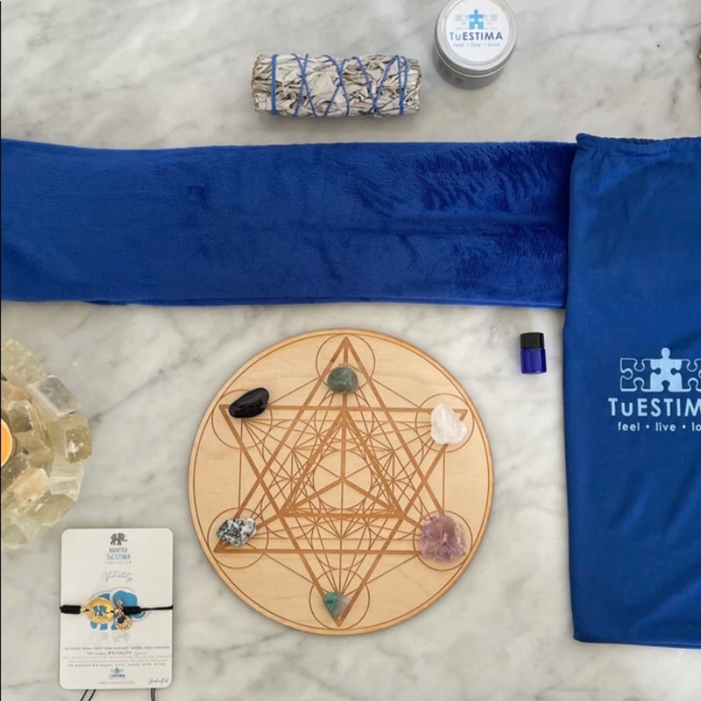 SELF LOVE TUESTIMA RITUAL